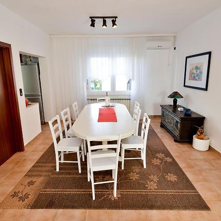Apartmani Vidikovac Dokoza Zadar Bagian luar foto