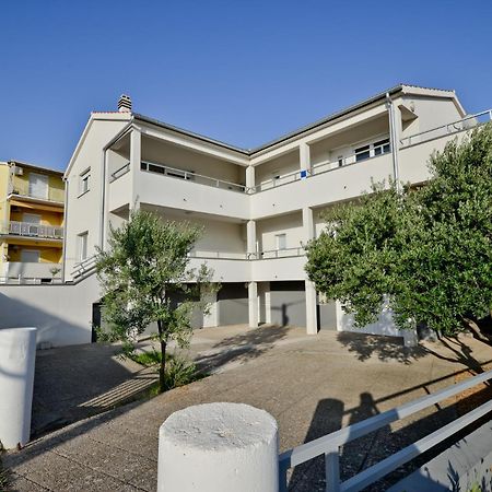 Apartmani Vidikovac Dokoza Zadar Bagian luar foto