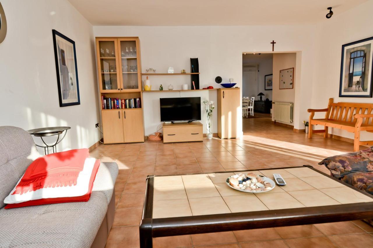 Apartmani Vidikovac Dokoza Zadar Bagian luar foto