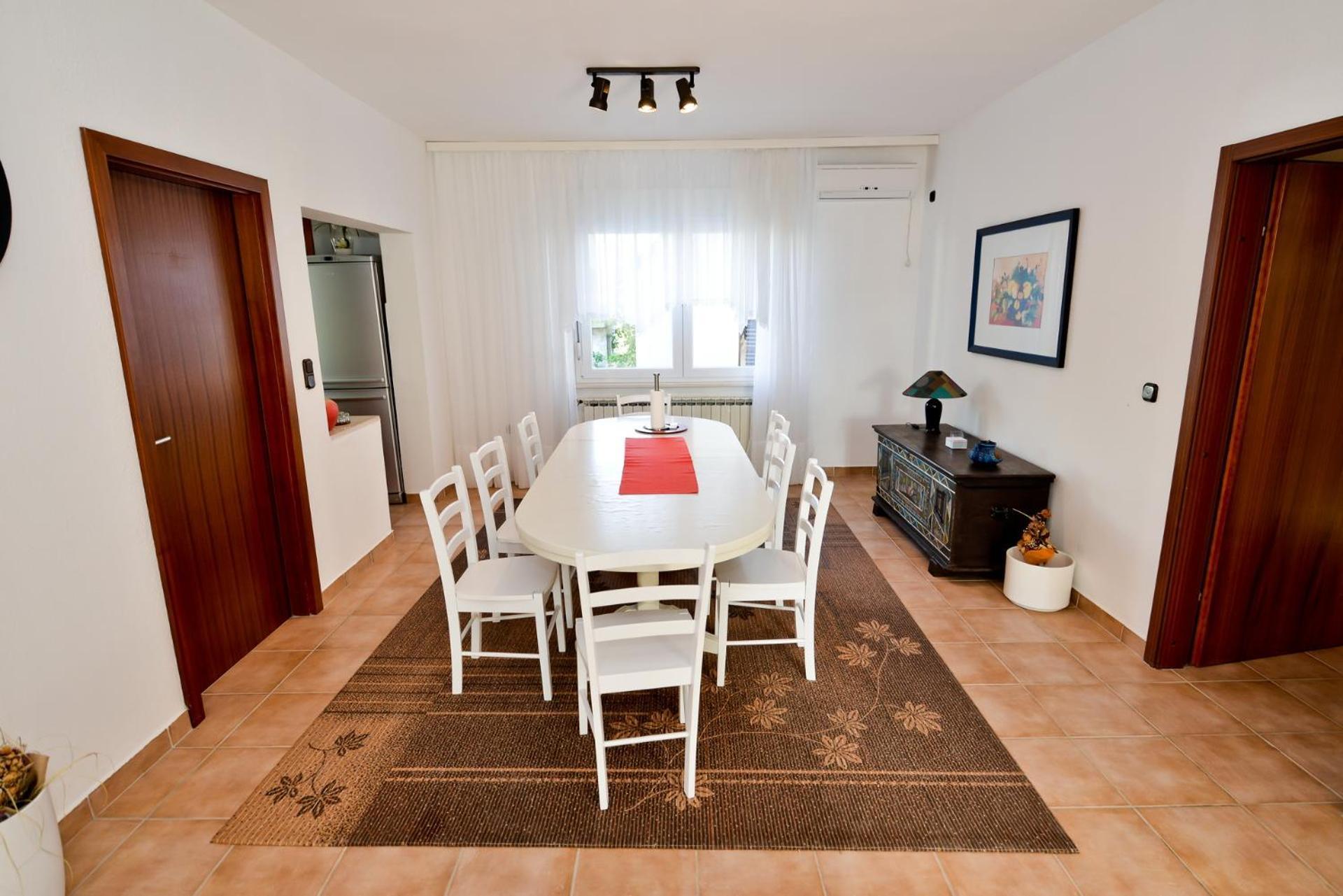 Apartmani Vidikovac Dokoza Zadar Bagian luar foto